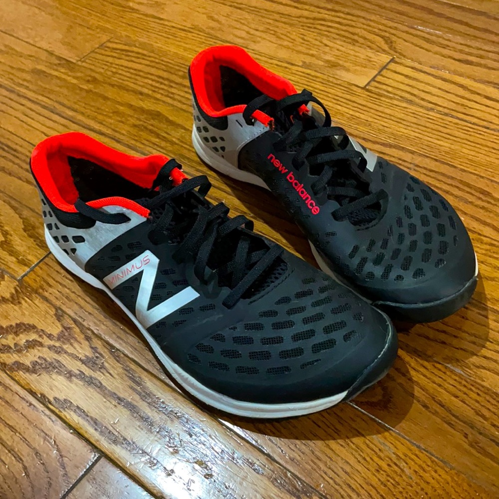 New Balance Vibram Minimus Shoes